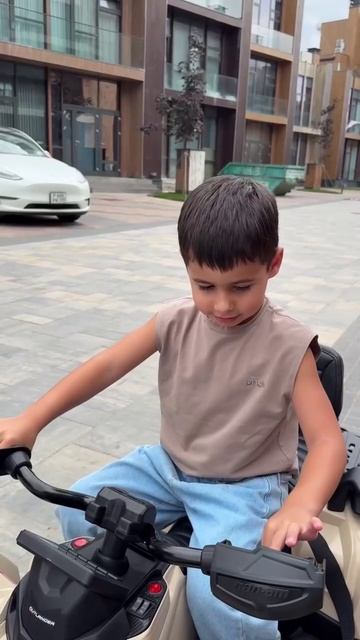 Давидику исполнилось 4 года ❤