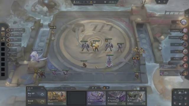 Тайный бафф юнитов