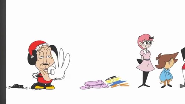 Mokey's Show - Christmas Public Enemy