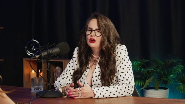 Подкаст я есть бренд
Юлия Харитонова и Дарья Лебедянцева