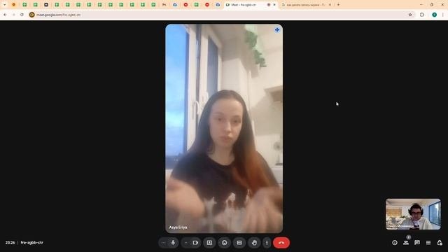 Анастасия Маслова Папка Сотрудника