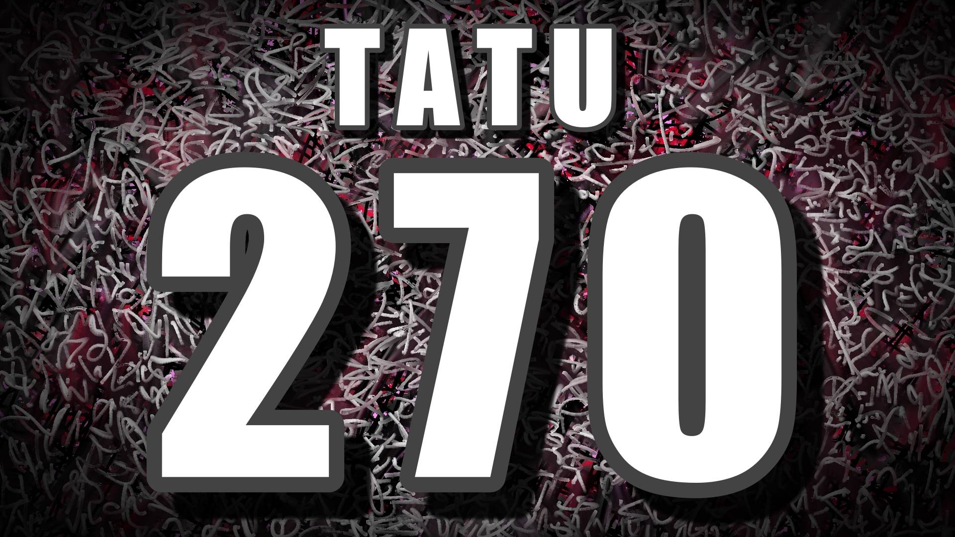 Тату №270.