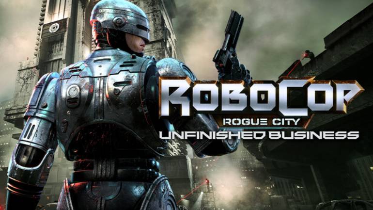 RoboCop: Rogue City - Unfinished Business - Смотрим Релиз! ч.4