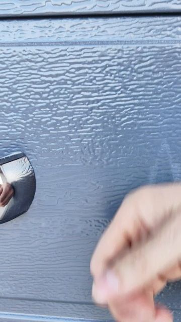 Секционные ворота Alutech серия Prestige
Цвет RAL 7024 "Графит"