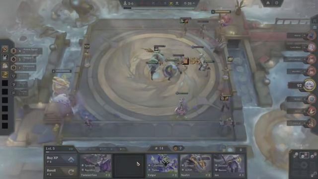 Идеальная стратежка в TFT