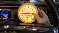 Тахометр Auto Gauge 125мм ГАЗ 24
