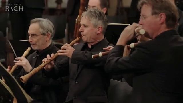 Bach - Et Resurrexit From Mass In B Minor BWV 232 Netherlands Bach Society