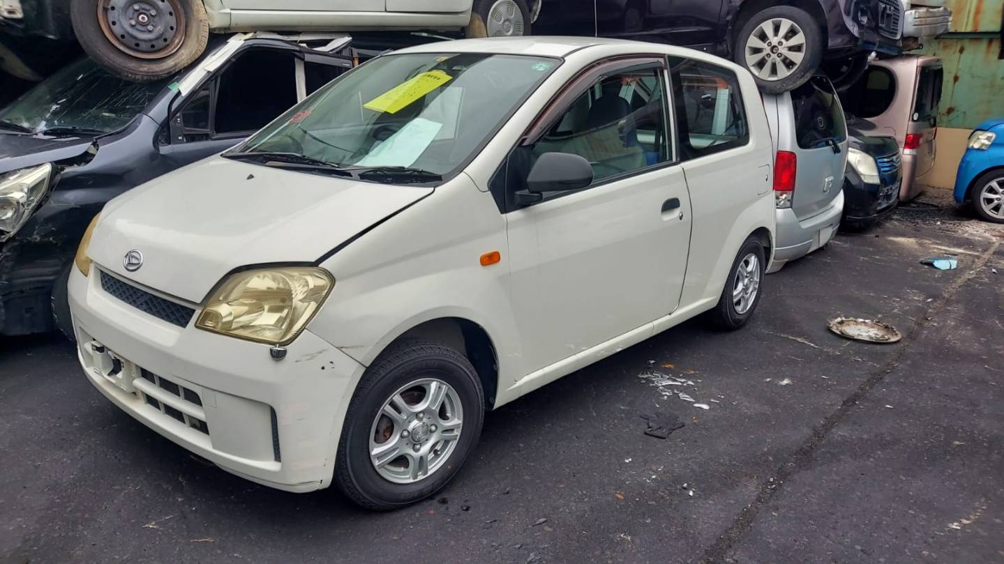 SY859 DAIHATSU MIRA L250V-0061004 EF-SE AT (ODO: 68 760km)
