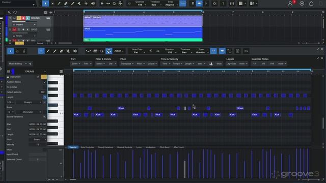 03. Editing and Randomizing Velocities