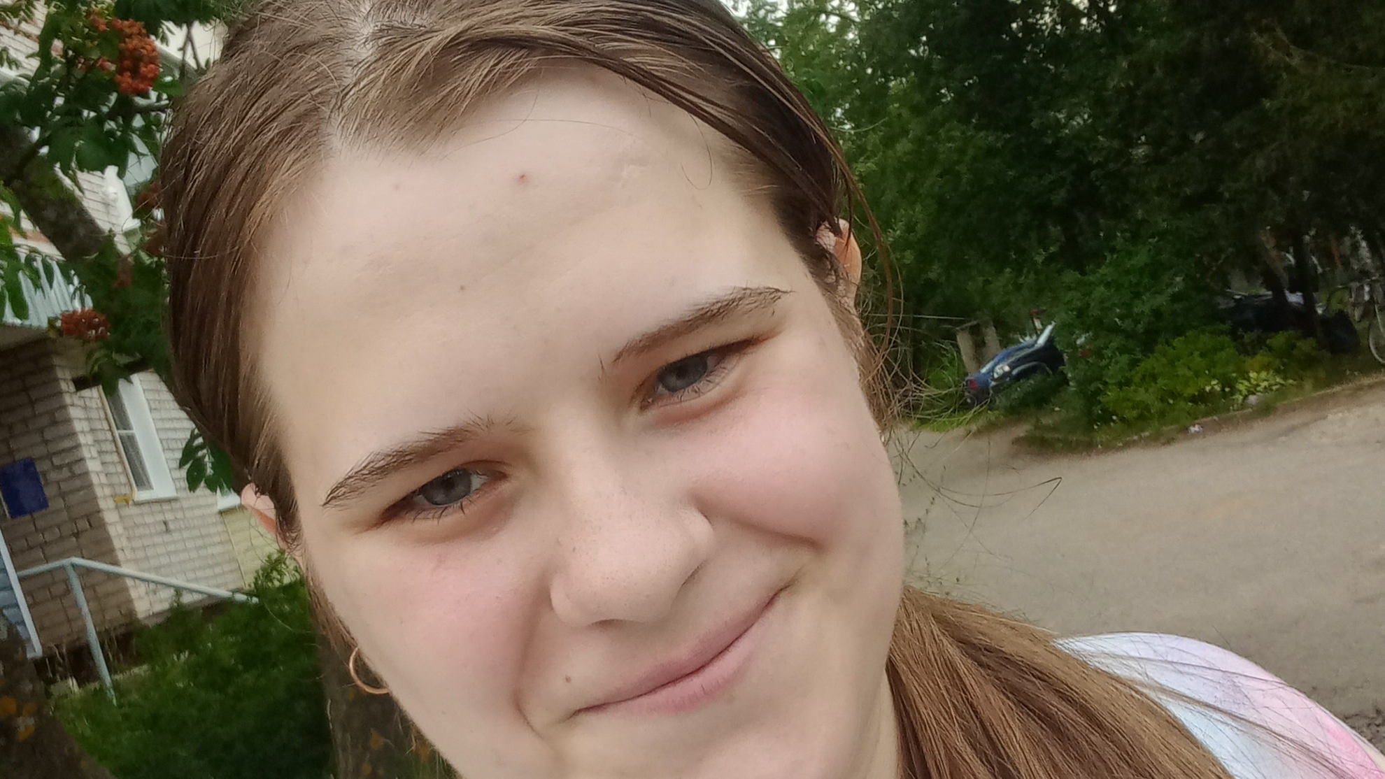 ☆Приветики наши хорошие ,гуляю с Зевсом