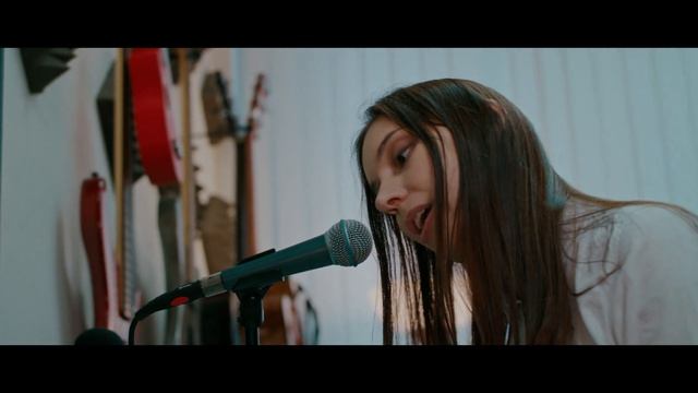 Anastasiya (дебютная запись и съемка)