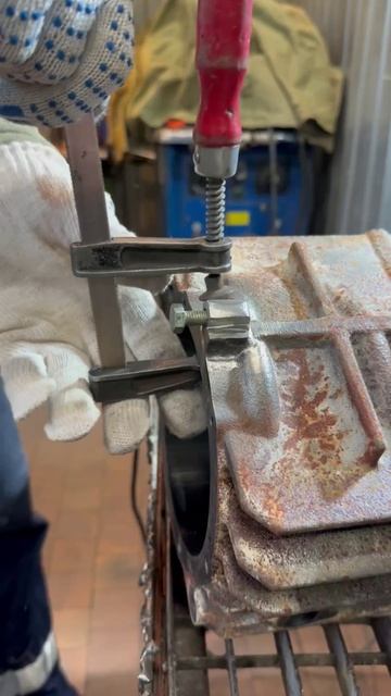 20-07-2025 Сварка чугуна tig сваркой