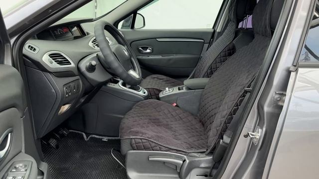 Renault Scenic III, 2009