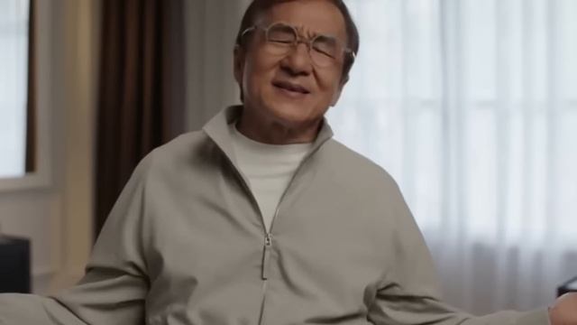 Джеки Чан о Брюсе Ли