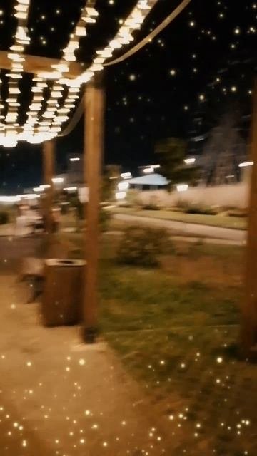 Ночной город Саратов