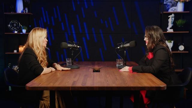 Подкаст я есть бренд
Юлия Харитонова и Дарья Лебедянцева