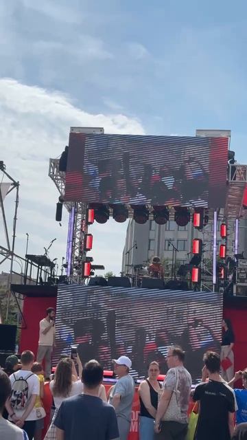 Фестиваль ,,Олемпийская Москва,,19-07-2025