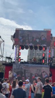 Фестиваль ,,Олемпийская Москва,,19-07-2025