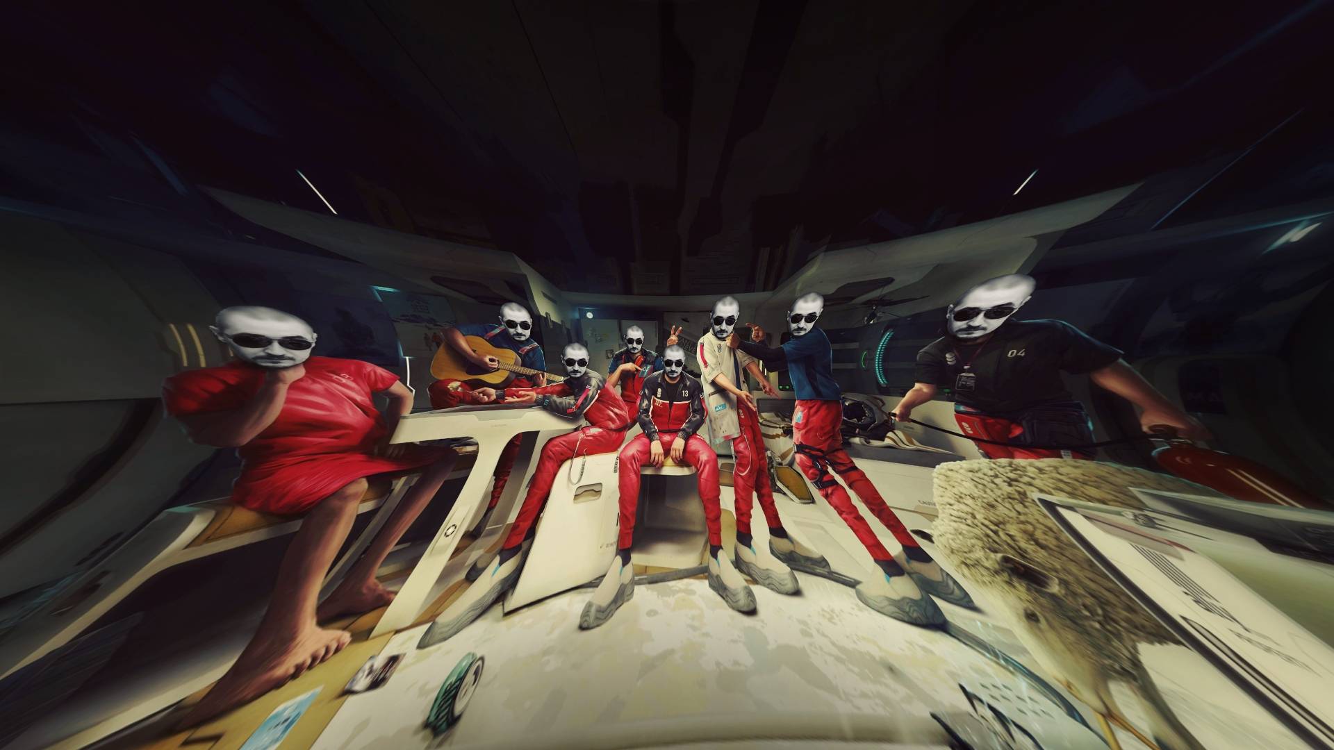 Игровой разнозор 🎮