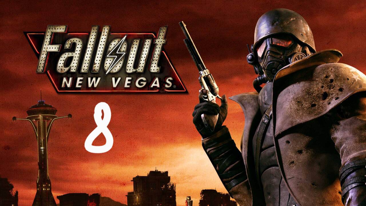 Прохождение Fallout: New Vegas #8 (Спасти от каннибалов)