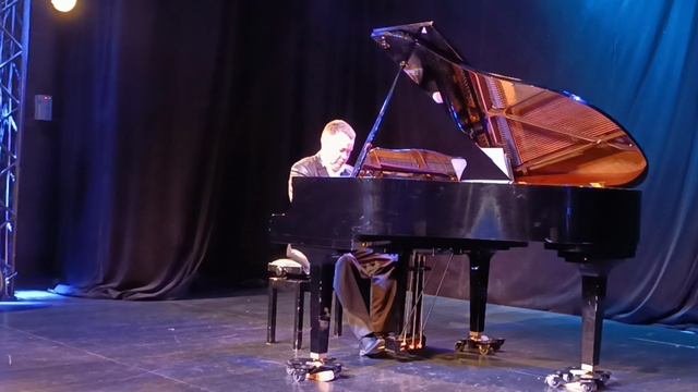 И. Кузнецов, Sonata №3, B-dur (live) Фрагмент концерта в КЦ 
