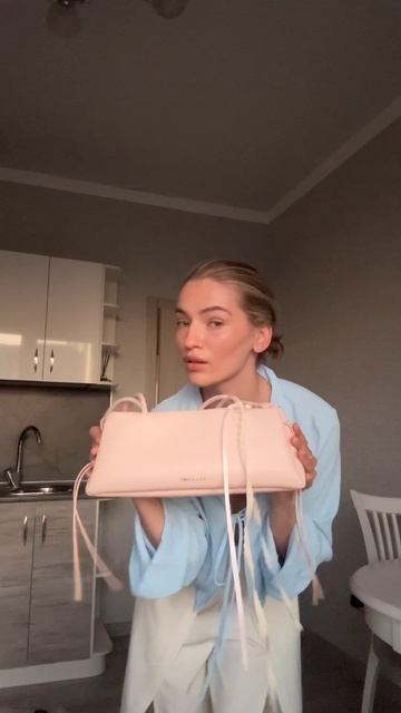 Идеальный образ для прогулки 🩵