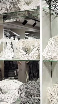 Елецкие кружева