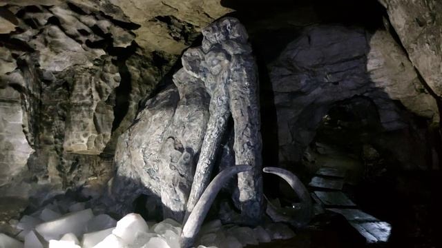Кунгурская пещера в Пермском крае (3)