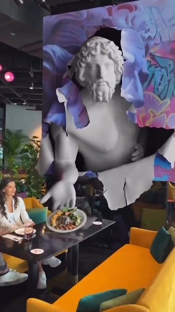 Дубай поражает воображение