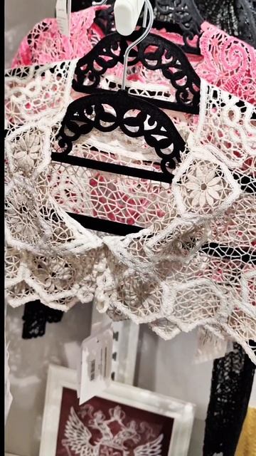 Елецкие кружева