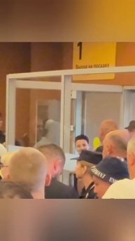 В аэропортах России чудовищный коллапс, снова