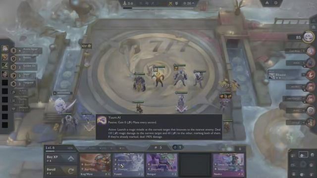 Реролл и доминация