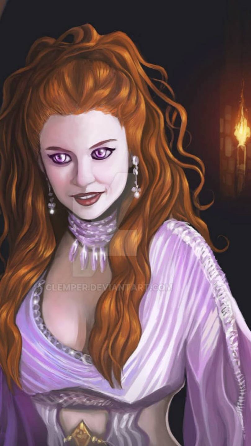 Алира / Ван Хельсинг (Aleera / Van Helsing)