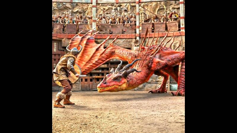 Как приручить дракона (2025) - Русский трейлер (ДУБЛЯЖ)