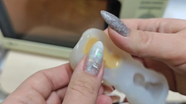 Мыло ручной работы. Молды с ВБ.