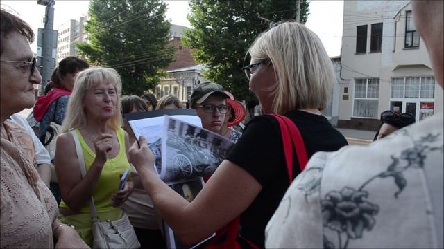 Городской центр Столыпина