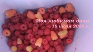 18.07.2025 _ Моя любимая дача