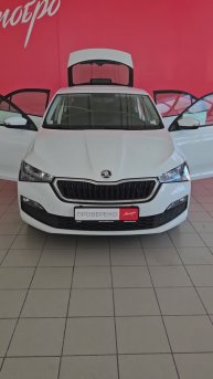 Skoda Rapid '2020