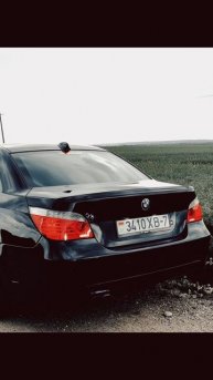 BMW E60