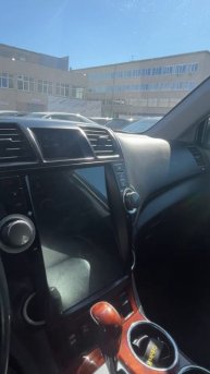 Обзор на Toyota Highlander Кроссовер 5-дв. 3.5 AT 4WD 2012г