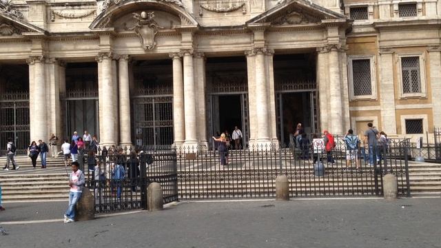 Архитектура древнего Рима. (3)