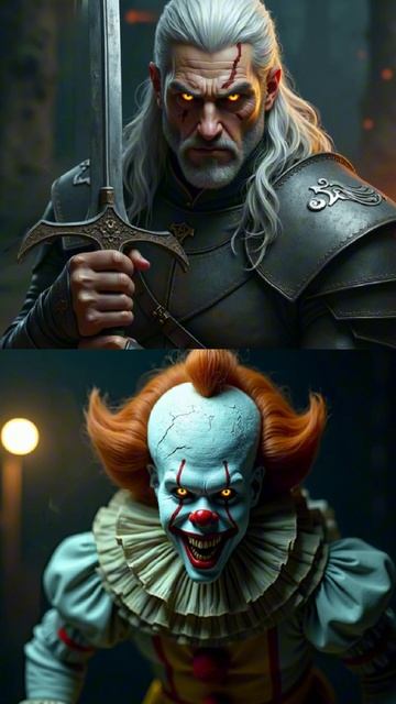 Геральт из Аран: новый тип героя в мире фантастики 📺⚔️🚀 #новости #игры #ГеральтИзАран #фантастика