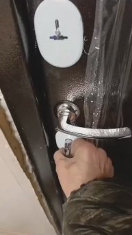 Двери под ключ 🔑