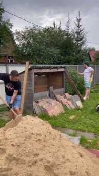 Рабочие моменты