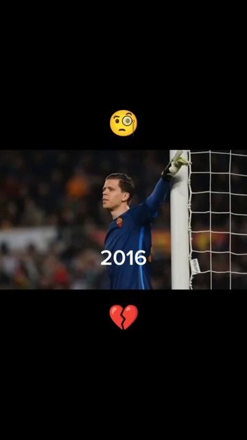 Szczesny is a Barcelona's wall #poland #barcelona #championsleague #football #benfica #szczesny