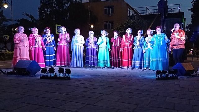 Красивая песня