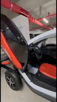 Вместо запрещенных самокатов