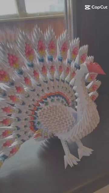 #origami #3dorigami #origami3d #модульноеоригами #shorts