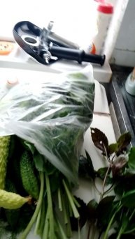 конец июля 2025 впервые так поздно у нас есть овощи