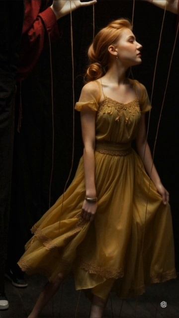 в чужих руках